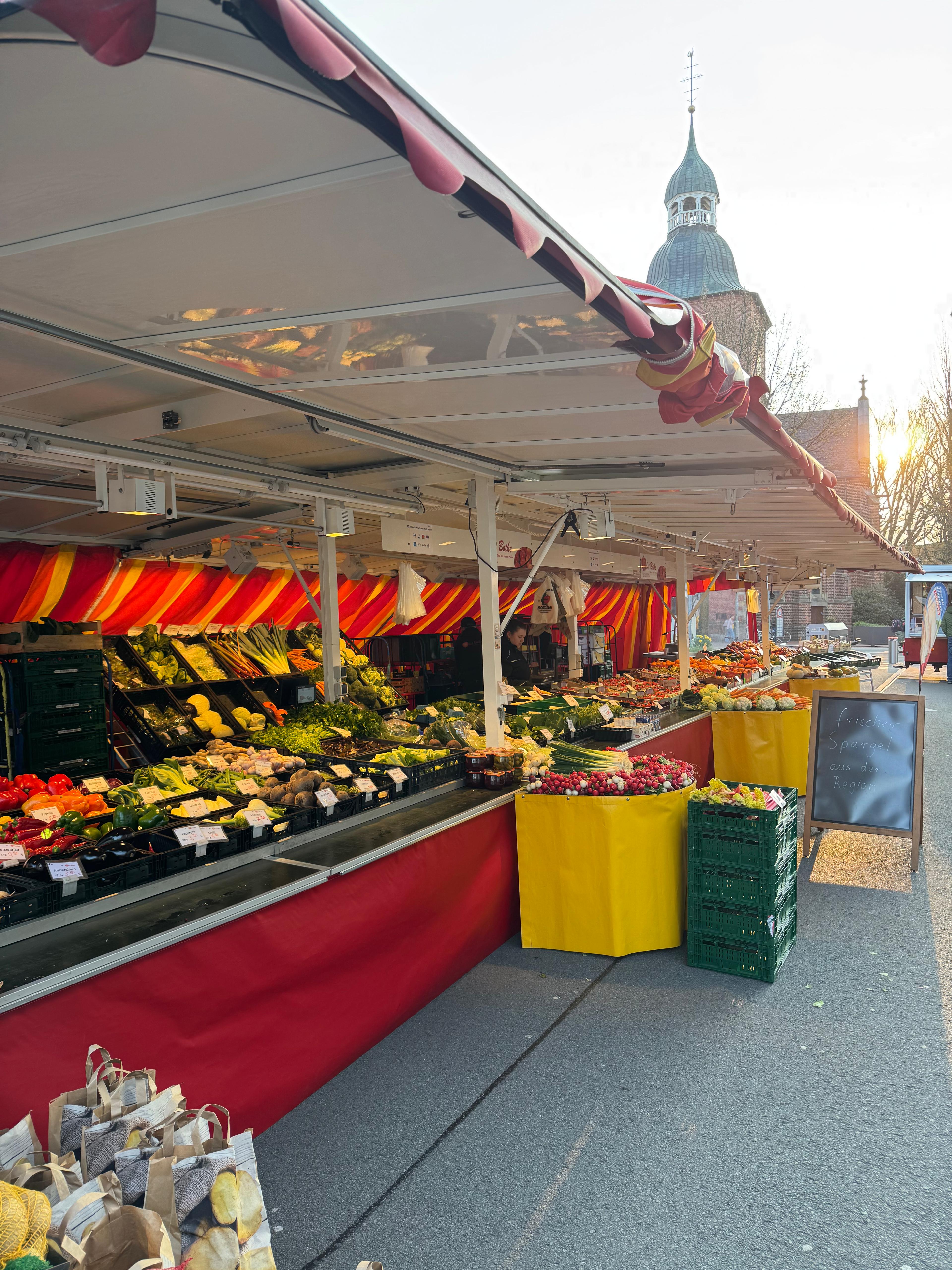 Wochenmarkt Vechta